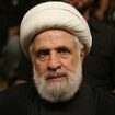 Ranting Hezbollah cleric Naim Qassem who warned Israel of 'long battle' in chilling TV speech is named as terror group's new leader after Hassan Nasrallah was wiped out in IDF strike