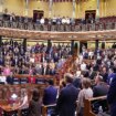 Reconstrucción de la mañana de la "bajeza moral" en el Congreso: "Los diputados no vamos a achicar agua"