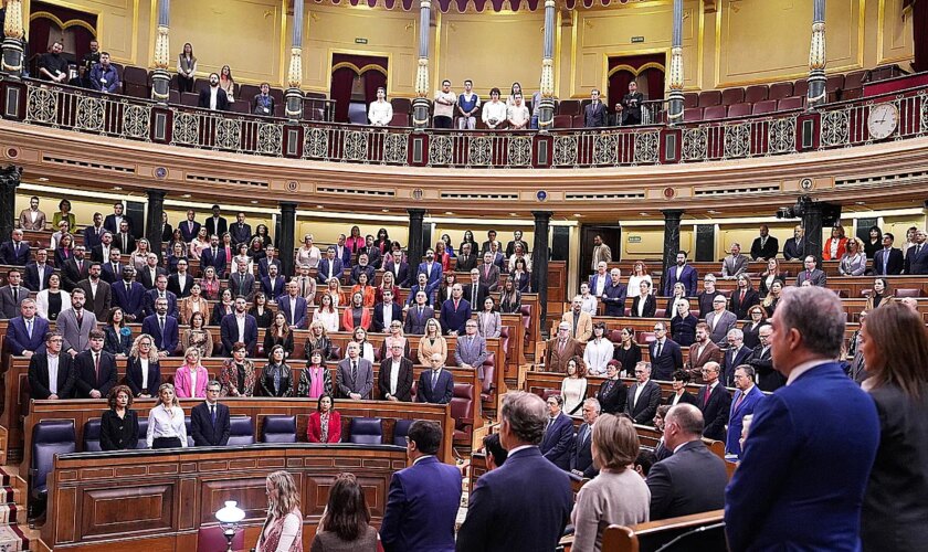 Reconstrucción de la mañana de la "bajeza moral" en el Congreso: "Los diputados no vamos a achicar agua"