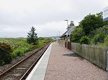 Revealed: The least-used railway stations in Britain - with the quietest seeing just 34 passengers a year