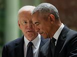 Revealed: What Biden and Obama said to each other during intense moment at Ethel Kennedy's funeral