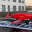 Révolutionnaire: Ce drone luxembourgeois pourrait transporter des organes