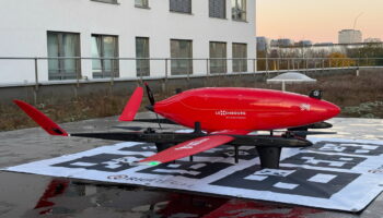 Révolutionnaire: Ce drone luxembourgeois pourrait transporter des organes