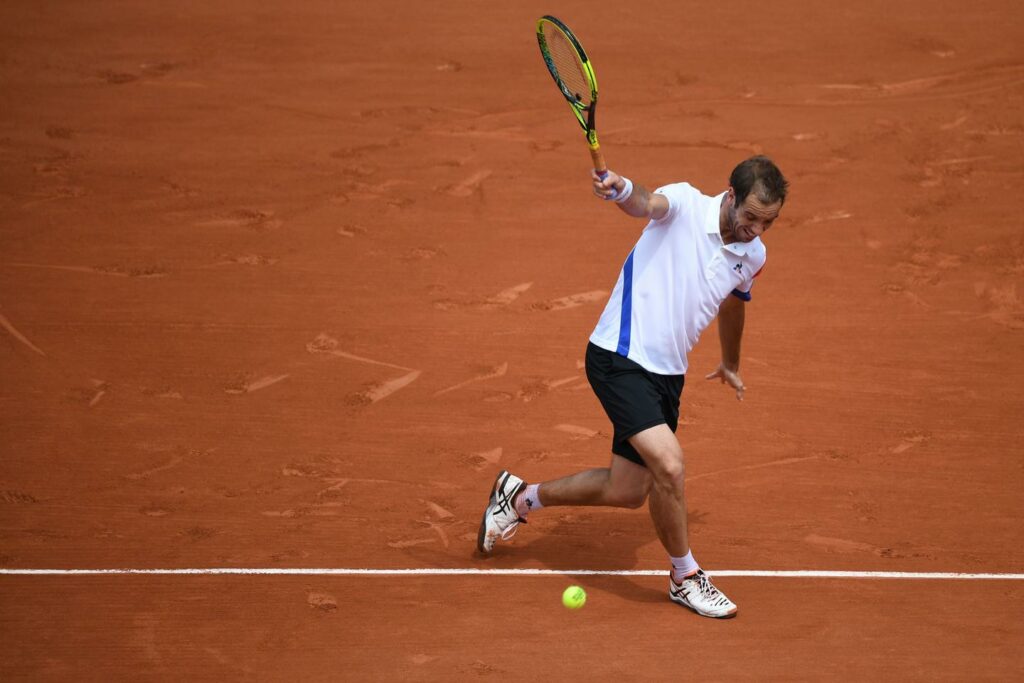 Richard Gasquet, « l’homme-revers » qui, vainqueur ou vaincu, émerveillait toujours ses fans