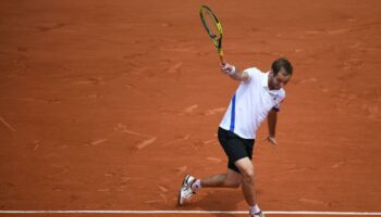 Richard Gasquet, « l’homme-revers » qui, vainqueur ou vaincu, émerveillait toujours ses fans