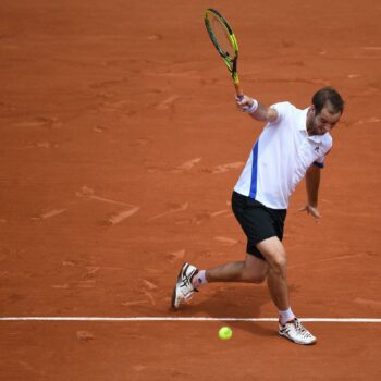 Richard Gasquet, « l’homme-revers » qui, vainqueur ou vaincu, émerveillait toujours ses fans