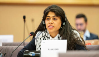 Rima Hassan, l’Insoumise qui provoque le malaise au Parlement européen