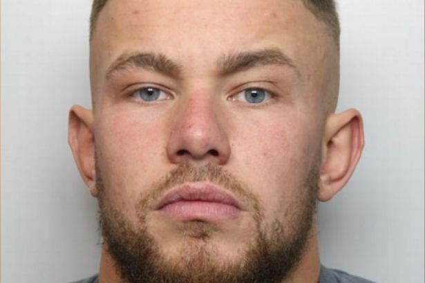 Rioter who went into town 'to sort his mortgage' jailed after throwing brick at police