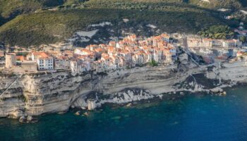 Risque d’effondrement de la falaise de Bonifacio : deux ans après, les habitants peuvent rentrer chez eux