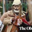 Robin Hood, morris dances and UFOs: English folklore survey gets post-Brexit reboot