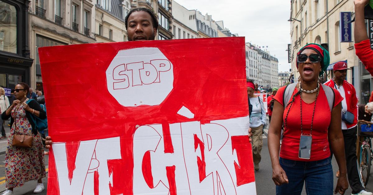 «Rodrigue Petitot, c’est notre Nelson Mandela» : nouvelle manifestation contre la vie chère en Martinique