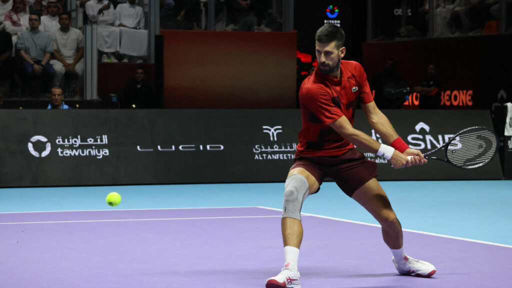 Rolex Paris Masters : Djokovic pourrait être forfait selon la presse serbe