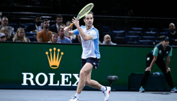 Rolex Paris Masters : Gasquet et Monfils invités, pas Nadal