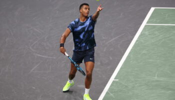 Rolex Paris Masters : comment le Français Mpetshi Perricard est devenu « le meilleur serveur au monde »