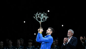 Rolex Paris Masters : entre Bercy et le tennis, une dernière amère et une fin en eau de boudin