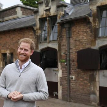 Royal baby : devenu père, le prince Harry évoque une «expérience incroyable»