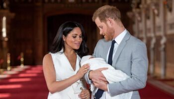 Royal baby : on sait où est né Archie, l’enfant de Meghan et Harry