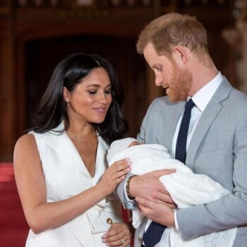 Royal baby : on sait où est né Archie, l’enfant de Meghan et Harry