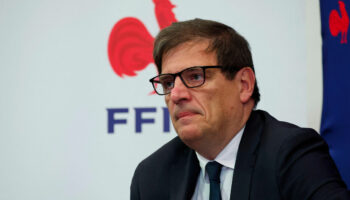 Rugby : Florian Grill élu président de la FFR à une large majorité