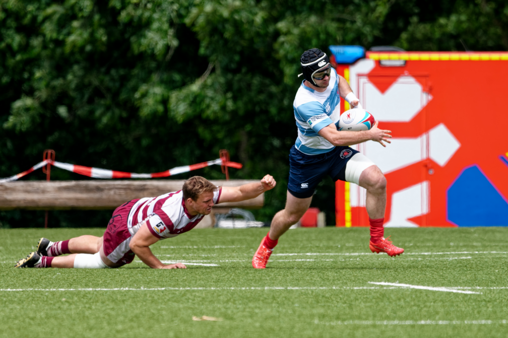 Rugby: Le RCL jouera le reste de ses matches à domicile au Stade Josy Barthel