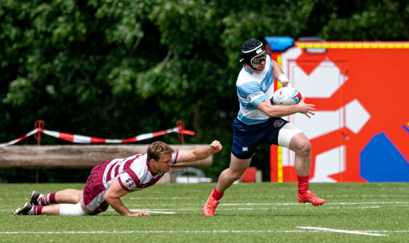 Rugby: Le RCL jouera le reste de ses matches à domicile au Stade Josy Barthel