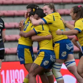 Rugby : pourquoi l’accord avec Canal + pour la diffusion de l’Élite 1 féminine marque « un tournant décisif »