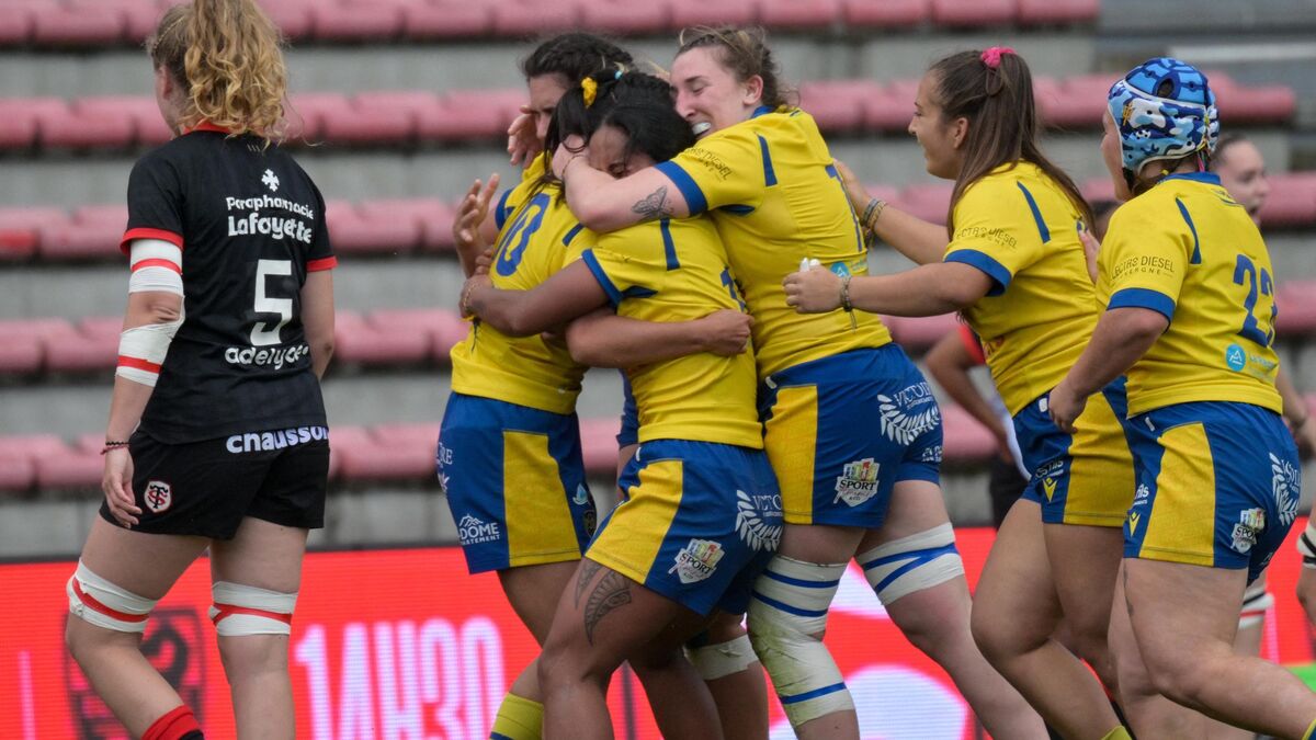 Rugby : pourquoi l’accord avec Canal + pour la diffusion de l’Élite 1 féminine marque « un tournant décisif »