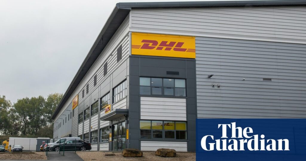 Russia wants to ‘create havoc’ if it is behind DHL fires, says air freight expert