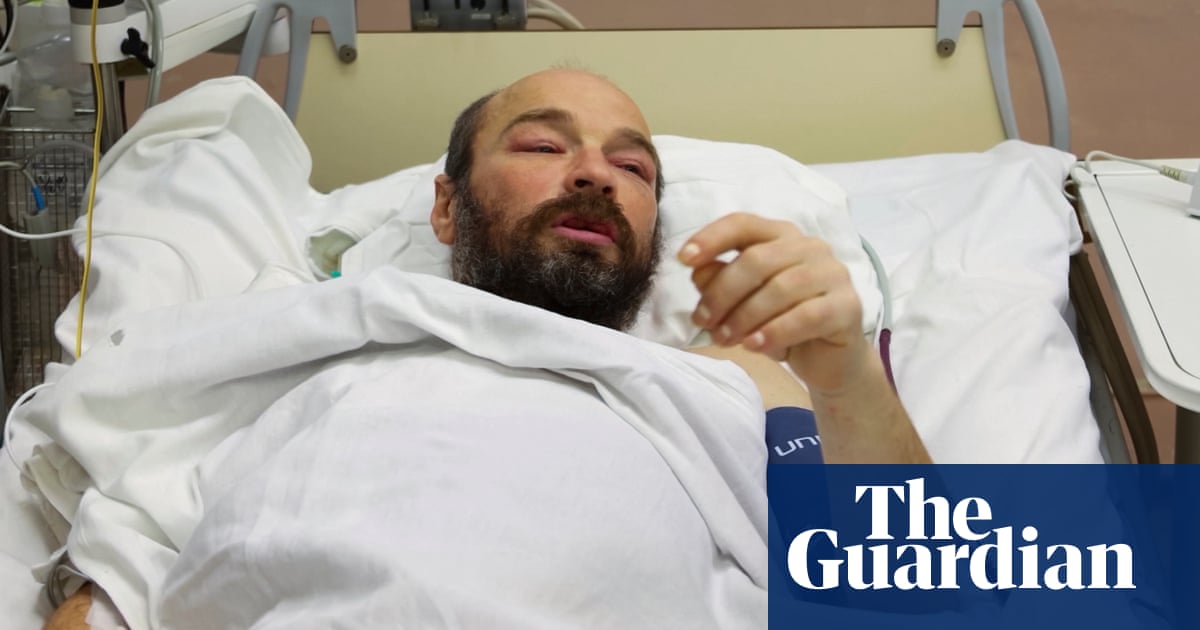 Russian man rescued after 67 days adrift at sea describes how he battled to survive