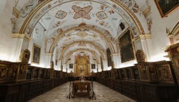 Ruta medieval por el Valle de la Lengua: peregrinos en los monasterios de Yuso y Suso