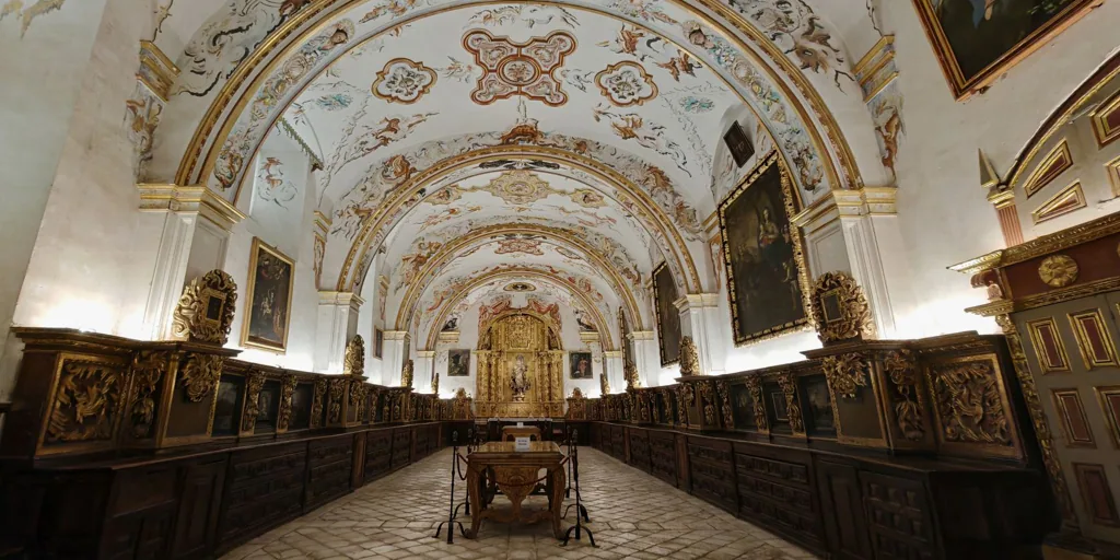 Ruta medieval por el Valle de la Lengua: peregrinos en los monasterios de Yuso y Suso