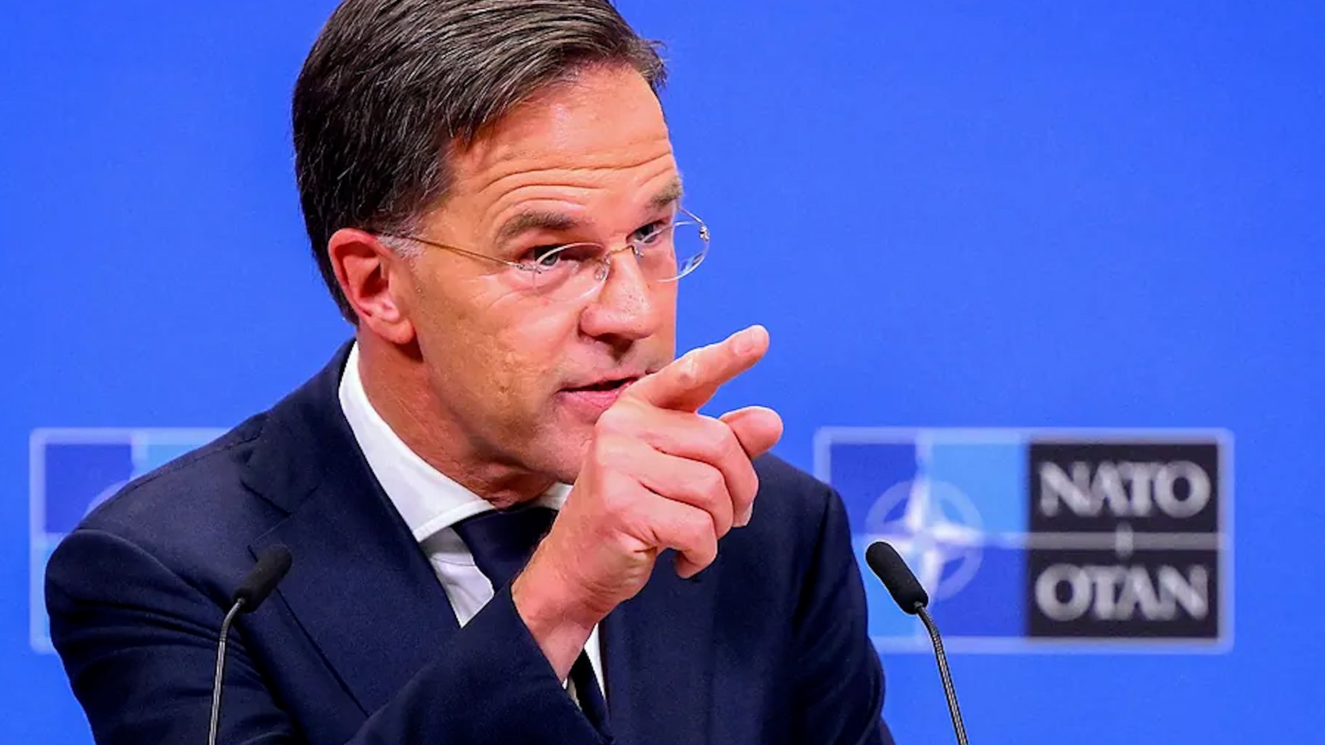 Rutte eleva la presión sobre España al pedir que los países de la OTAN aumenten el gasto en Defensa: "La inversión debe ser significativamente mayor"