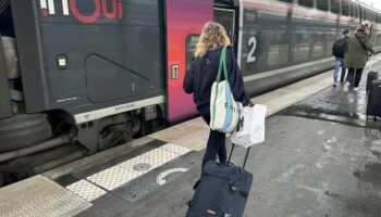 SNCF : aucun TGV entre Paris et Lyon pendant quatre jours en novembre, la circulation dans le Sud-Est très perturbée