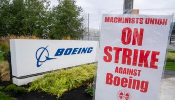 Sa trésorerie a fondu: Boeing, en chute libre, en appelle aux actionnaires