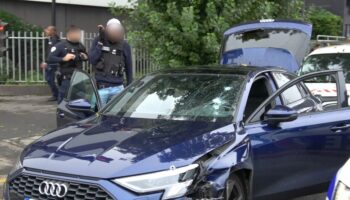 Saint-Ouen : une interpellation tourne mal, un policier tire à plusieurs reprises sur une voiture