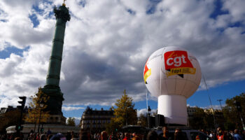 Salaires et réforme des retraites : 170 000 manifestants en France d’après la CGT, 95 000 selon la police