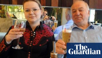 Salisbury poisoning inquiry: nurse describes coming to aid of Sergei Skripal