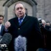 Salmond ally hopes family will continue legal action