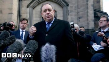 Salmond ally hopes family will continue legal action