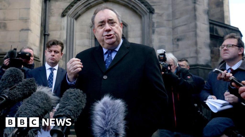 Salmond ally hopes family will continue legal action