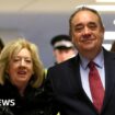 Salmond family pay tribute to 'devoted and loving' man