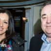 Salmond got respectful send-off he deserved - Alba chairwoman