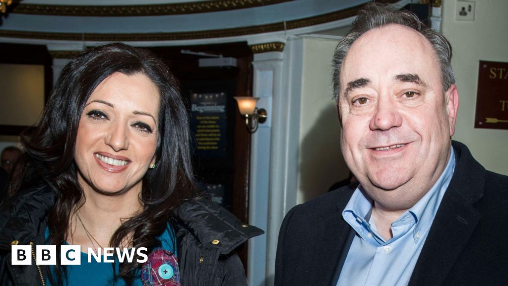 Salmond got respectful send-off he deserved - Alba chairwoman