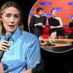 Saoirse Ronan breaks her silence on her awkward exchange with Paul Mescal as she 'urges more women to speak out'