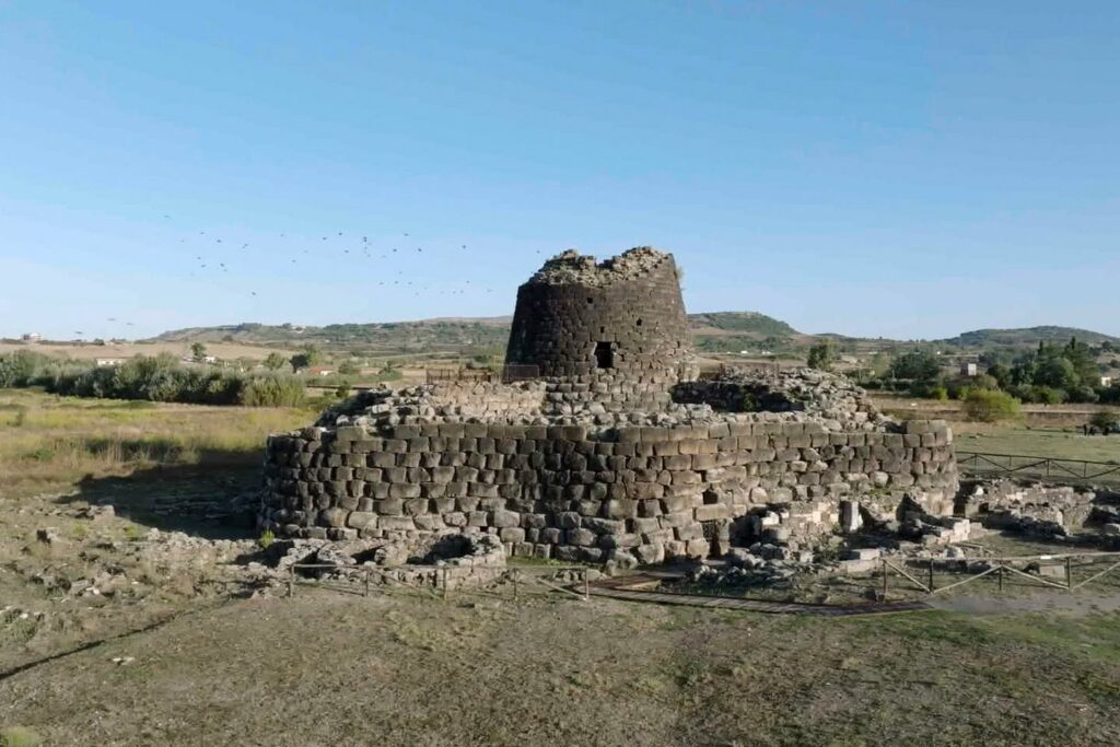 « Sardaigne, la mystérieuse civilisation des nuraghes », sur Arte, un monde disparu surprenant