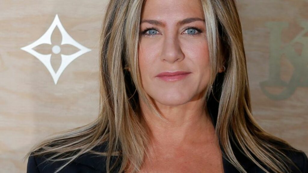 Jennifer Aniston gibt Kamala Harris ihre Stimme (Archivbild). Foto: Francois Mori/AP/dpa