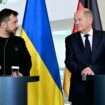 Scholz sagt Ukraine neue Waffenlieferung zu