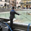 "Schon ziemlich alles gefunden": Roms kleine Schatzkammer: So arbeiten die Münzsauger vom Trevibrunnen