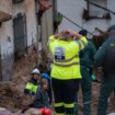 Schwere Überschwemmungen: Tote bei Unwettern in Spanien