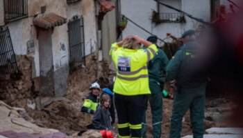 Schwere Überschwemmungen: Tote bei Unwettern in Spanien